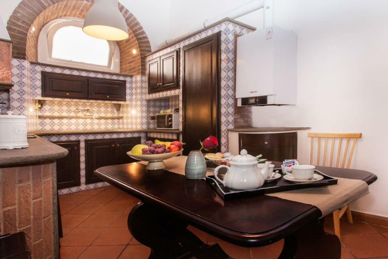Casa Vacanze Al Vaticano Grande Comoda E Centrale Řím Exteriér fotografie