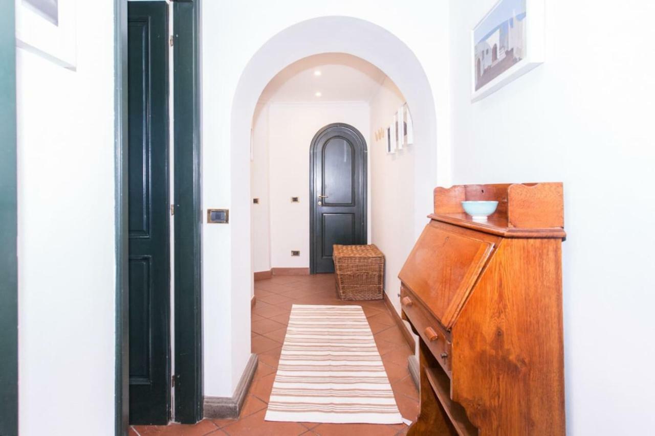Casa Vacanze Al Vaticano Grande Comoda E Centrale Řím Exteriér fotografie